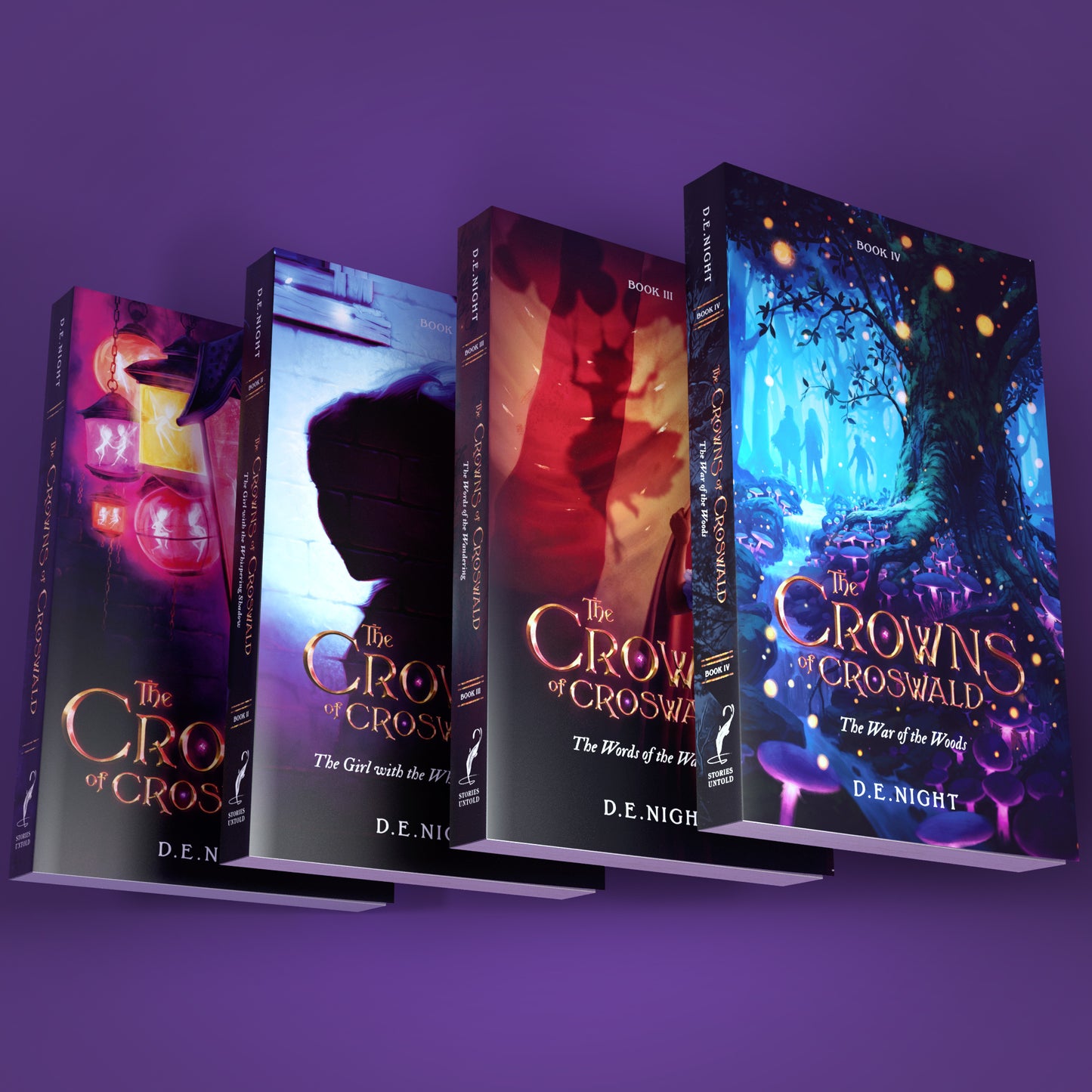 The Complete Series Bundle