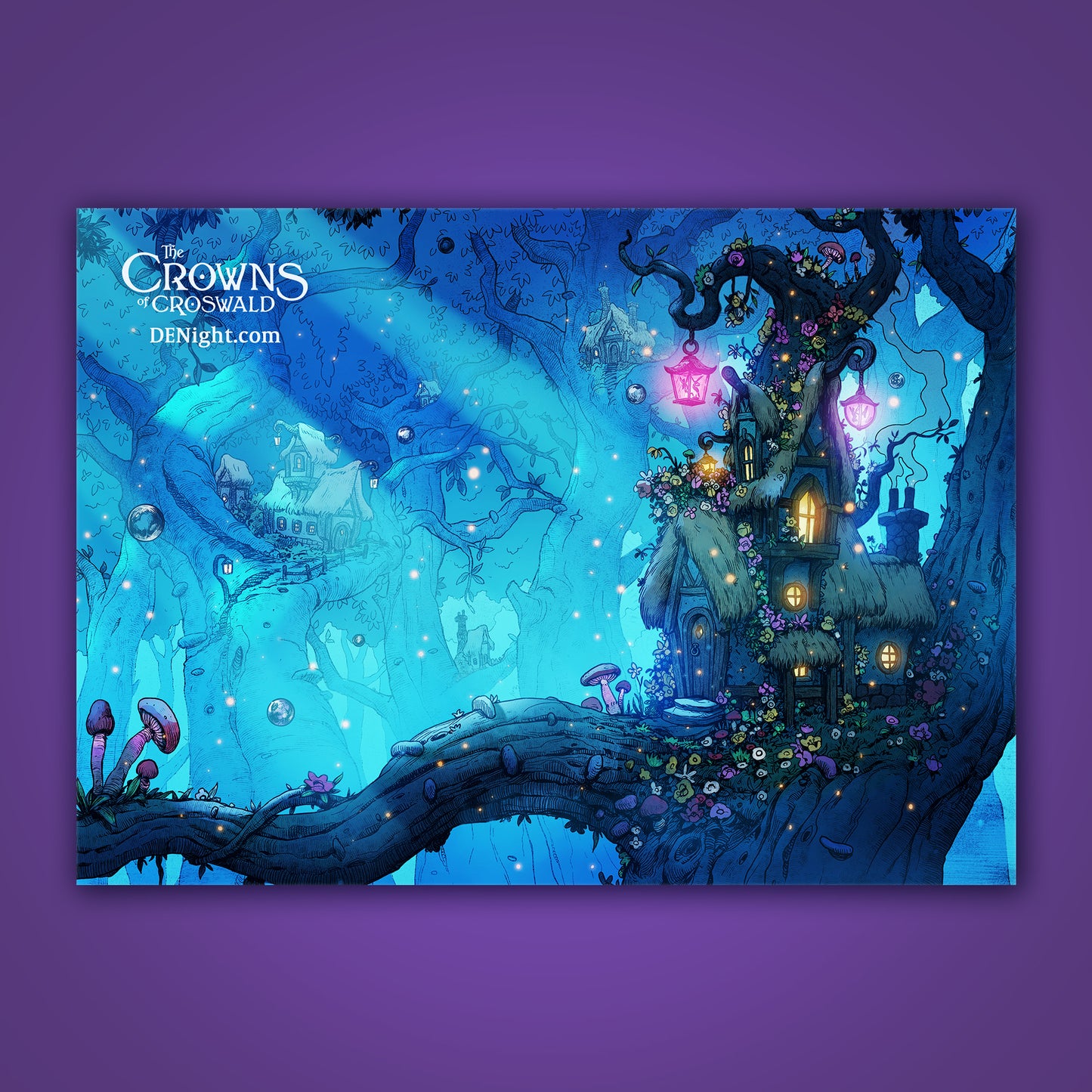 Print - Dwarflin